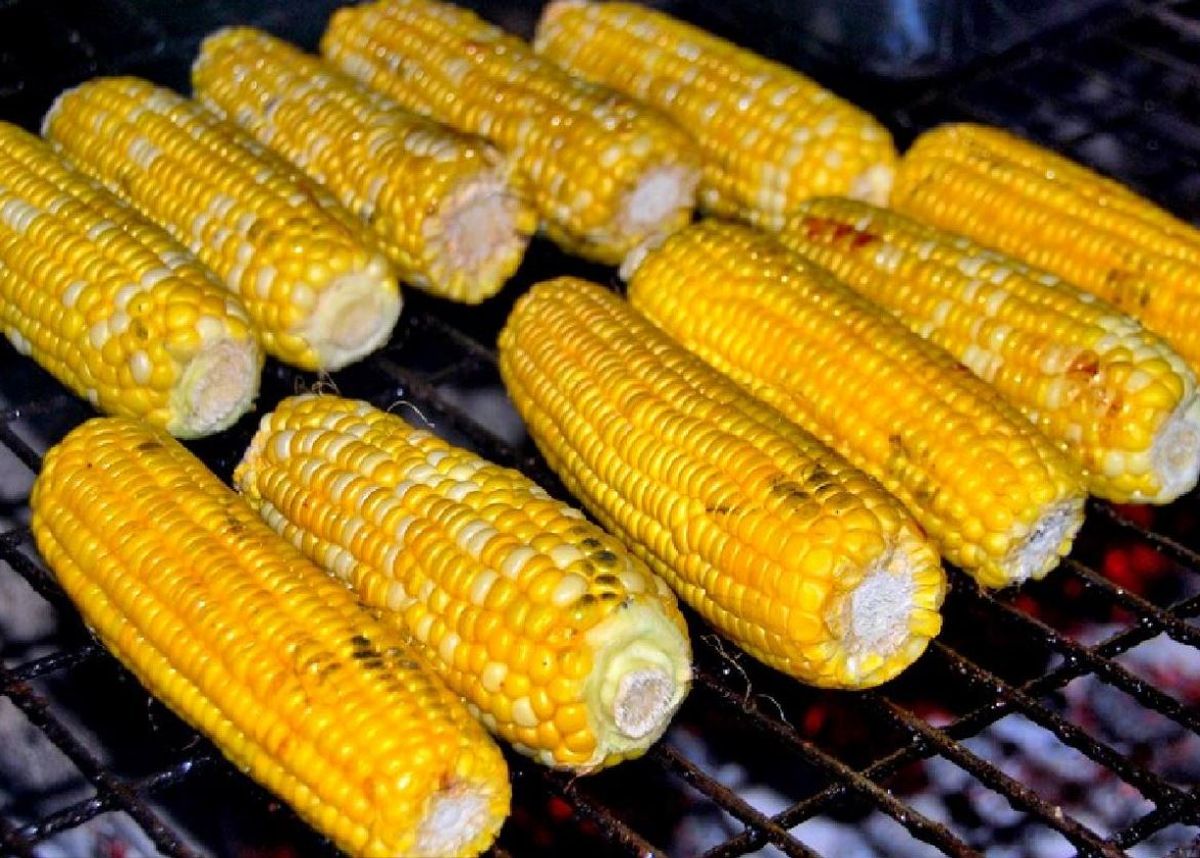 Además de ser muy rico el choclo tiene muchísimos beneficios Además de ser muy rico el choclo tiene muchísimos beneficios