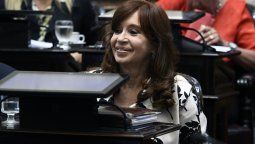 Cristina fue autorizada por los tres tribunales que la juzgan y viajará a Cuba