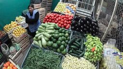 Los mercados de abasto, y por ende las verdulerías, se preparan para una menor oferta y por ende una fuerte suba de precios provocada por las primeras heladas invernales