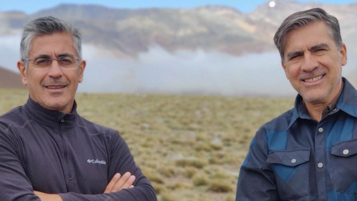 El senador Marcelo Romano y el diputado Mario Vadillo, del Partido Verde, hablaron sobre la posibilidad de que los contagiados con coronavirus puedan votar en las elecciones 2021.