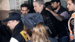 La carta en la que Báez dice que vio a Casanello en Olivos