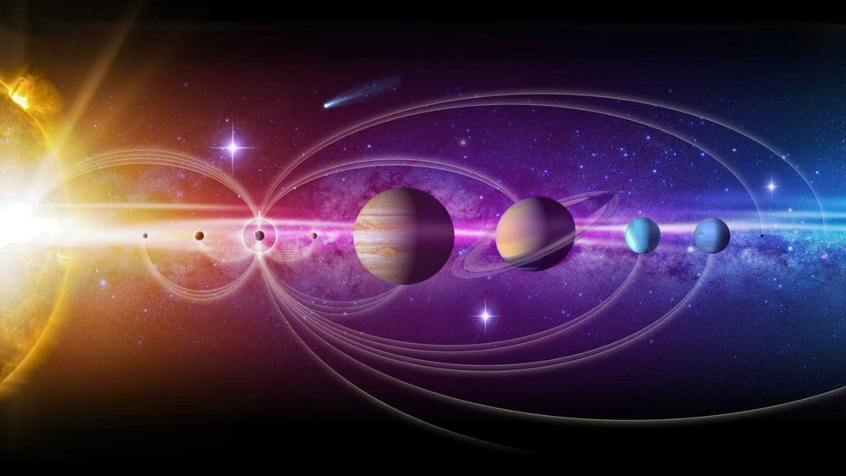 El sistema Solar podría ser mucho más habitable. El sistema Solar podría ser mucho más habitable.
