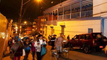Evacuaron a un millón de personas en Chile