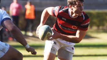 Gonzalo Bertranou: del privilegio de tenerlo en Mendoza a la marca histórica que busca en Los Pumas
