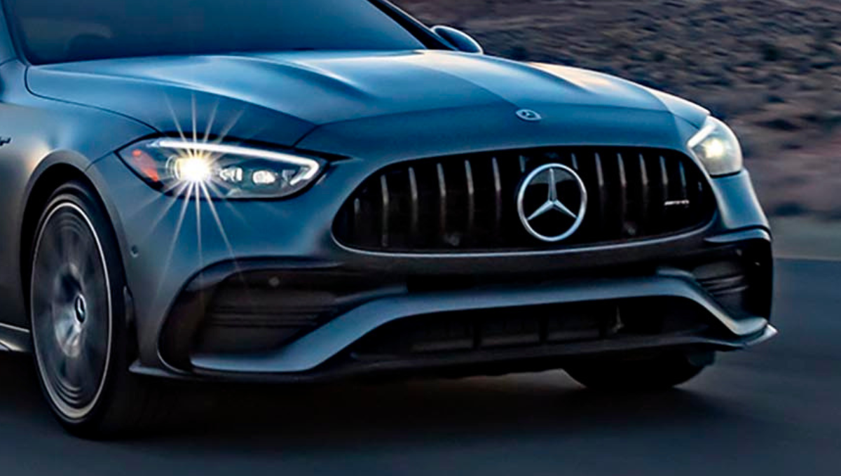 Mercedes suma un nuevo auto AMG a su catálogo: deportivo y lujoso.