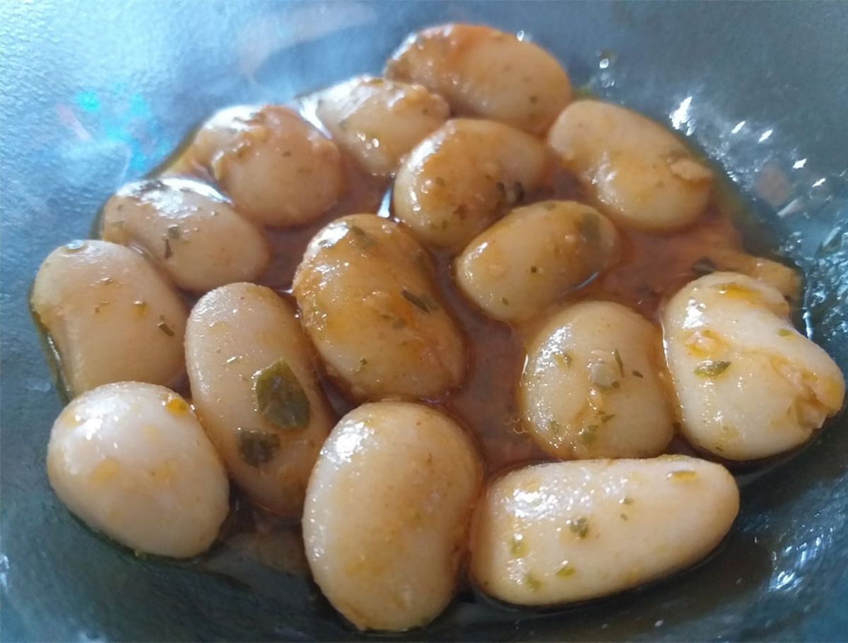 La receta de porotos en escabeche es una de las más buscadas La receta de porotos en escabeche es una de las más buscadas
