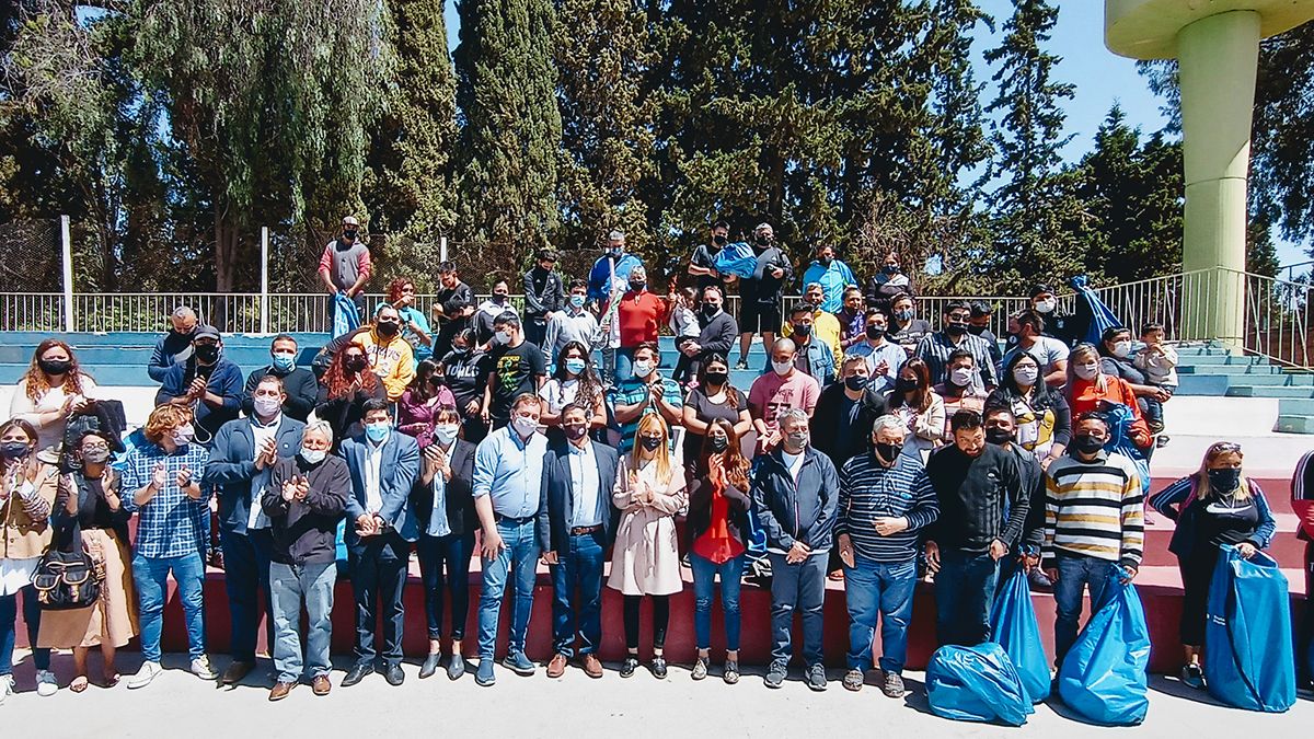 El deporte en el centro de la agenda del peronismo