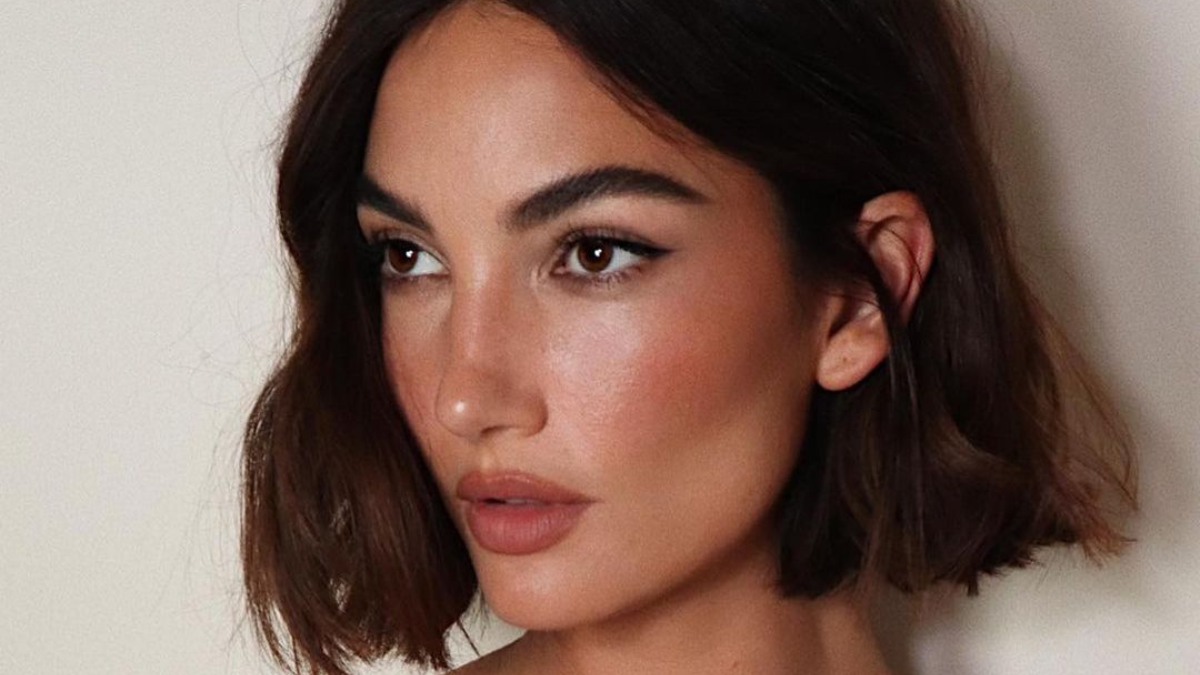 Así se ve el corte bob con ondas. Elegante y sofisticado. Así se ve el corte bob con ondas. Elegante y sofisticado.