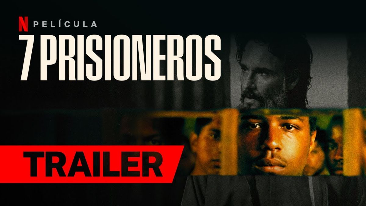 Películas recomendadas. Netflix: la cruda película sobre la trata de personas.