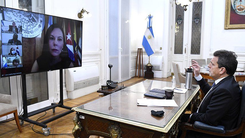 En vivo: Diputados analizan la brecha digital en la pospandemia