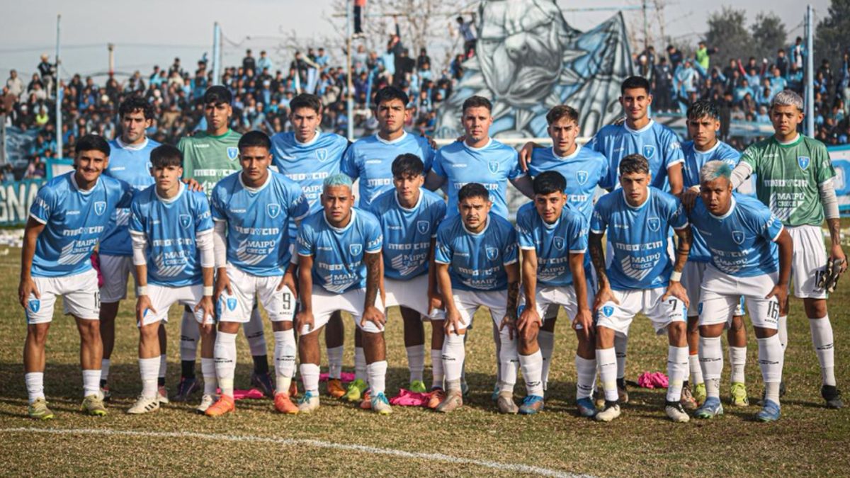 Gutiérrez Sport Club ascendió en la Liga.