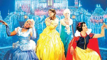 Princesas al rescate