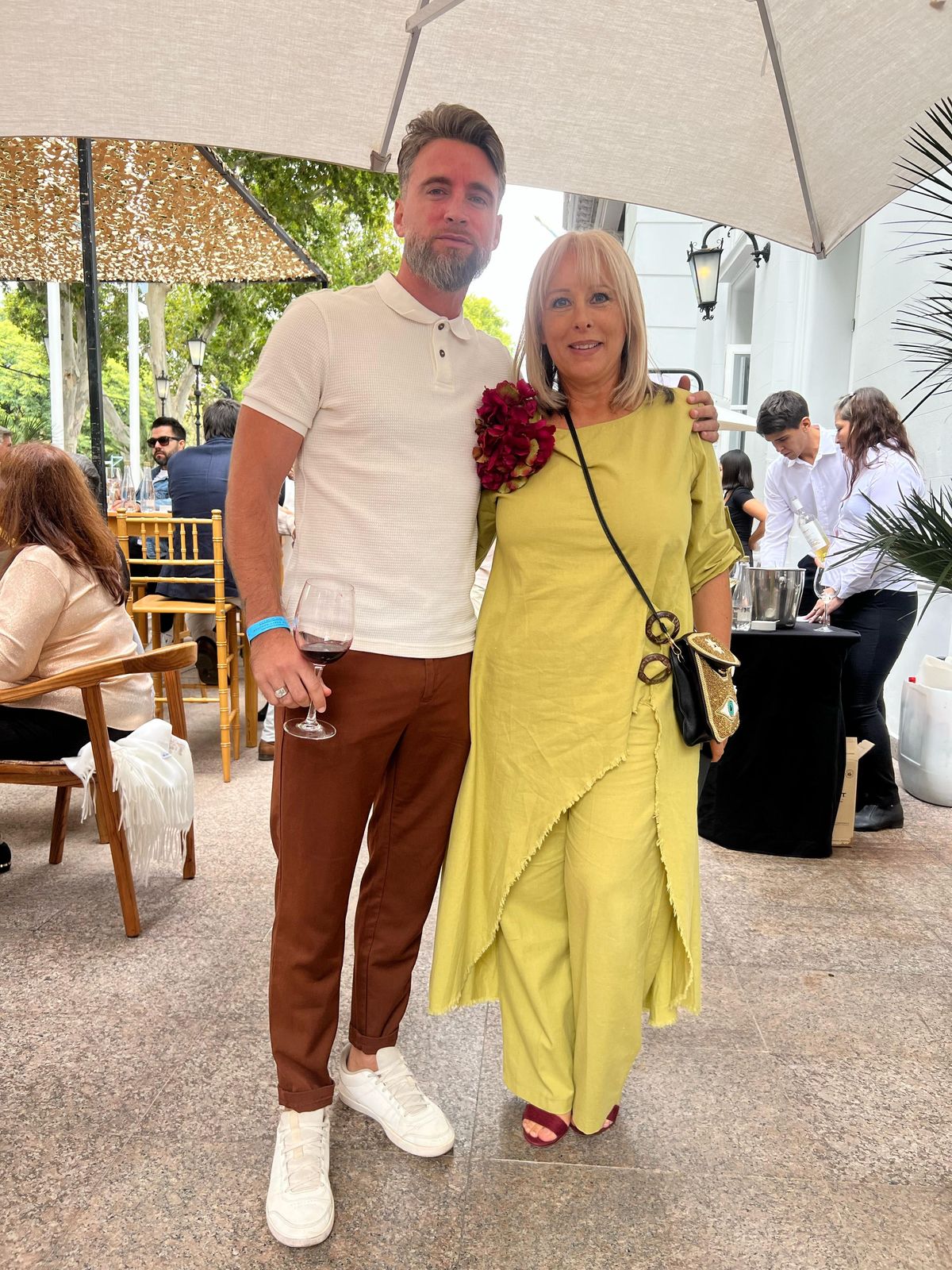 Mónica Morales y Baccojay Mónica Morales y Baccojay