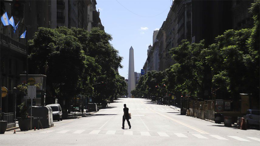 Cuáles son las provincias de Argentina sin coronavirus: Mendoza ya tiene 5 casos