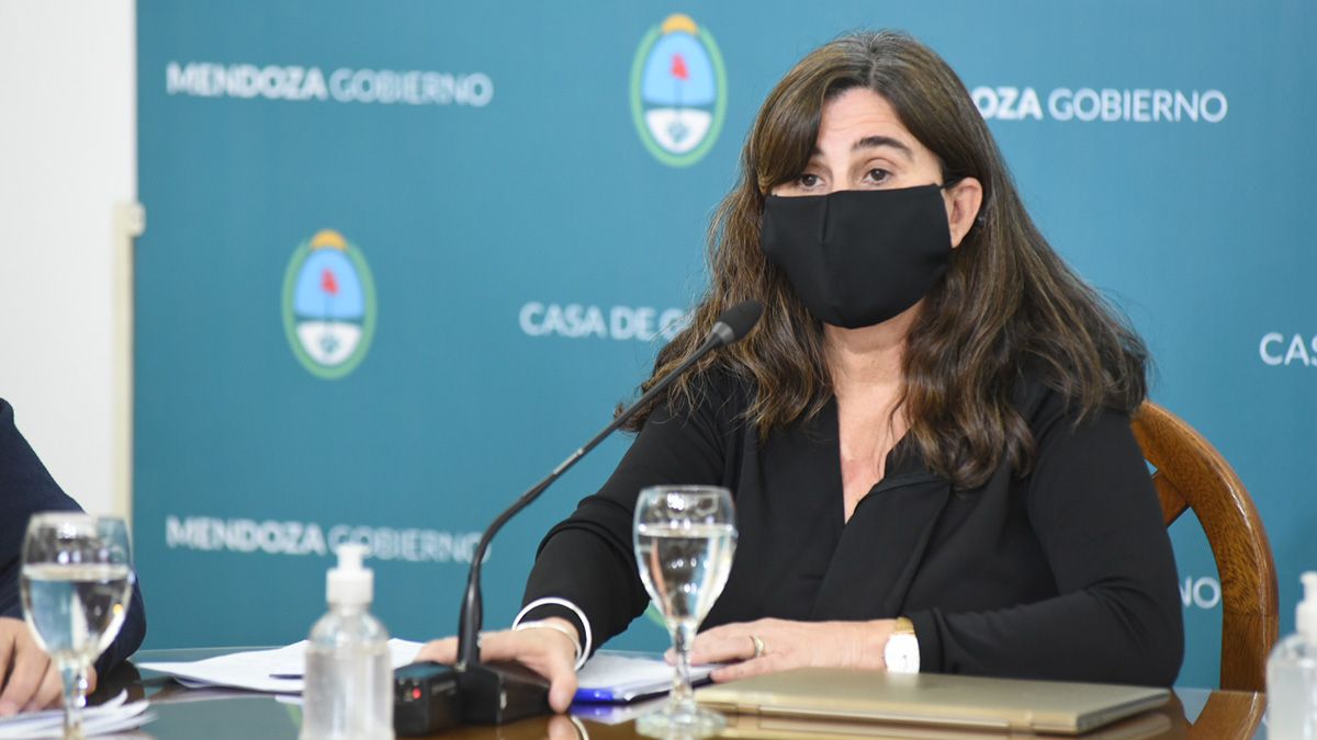 En vivo: cómo marcha la vacunación en Mendoza