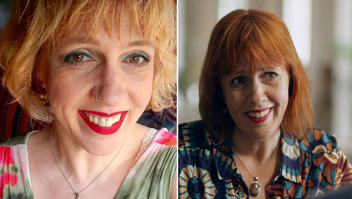 La situación de Nina cambió cuando un médico se dio cuenta de la situación y llamó a los servicios de protección social. Finalmente, pudo rehacer su vida. La situación de Nina cambió cuando un médico se dio cuenta de la situación y llamó a los servicios de protección social. Finalmente, pudo rehacer su vida.