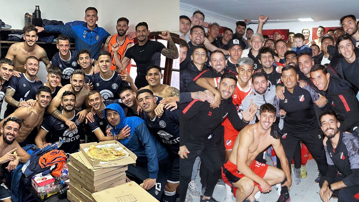 Independiente Rivadavia y Deportivo Maipú se medirán el próximo sábado