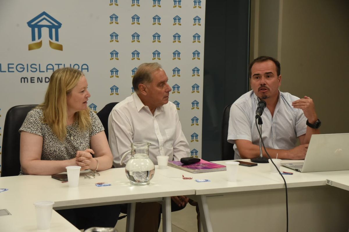 Vilapriño dijo que las apuestas on line no son un brote y que se trata de un problema emergente del entramado de la sociedad actual. Vilapriño dijo que las apuestas on line no son un brote y que se trata de un problema emergente del entramado de la sociedad actual.