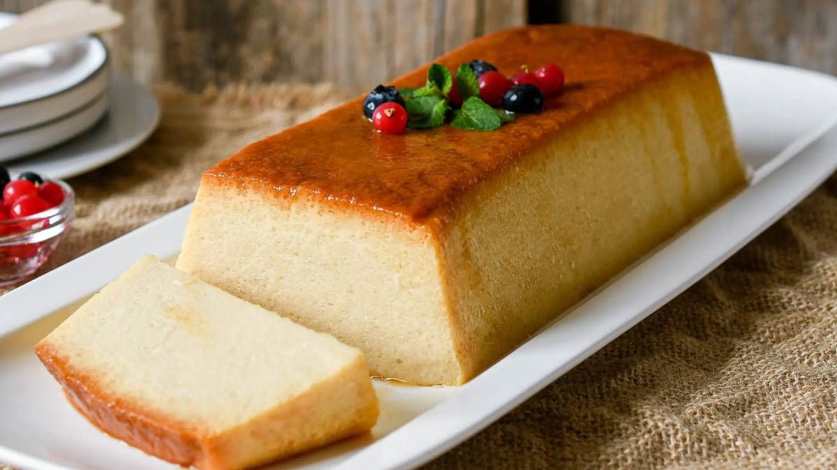 Aprendé a preparar el mejor budín de pan y deleitar tu paladar.&nbsp;