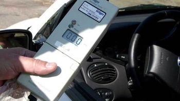 En un mes bajó el 50% el número de ebrios al volante en Mendoza