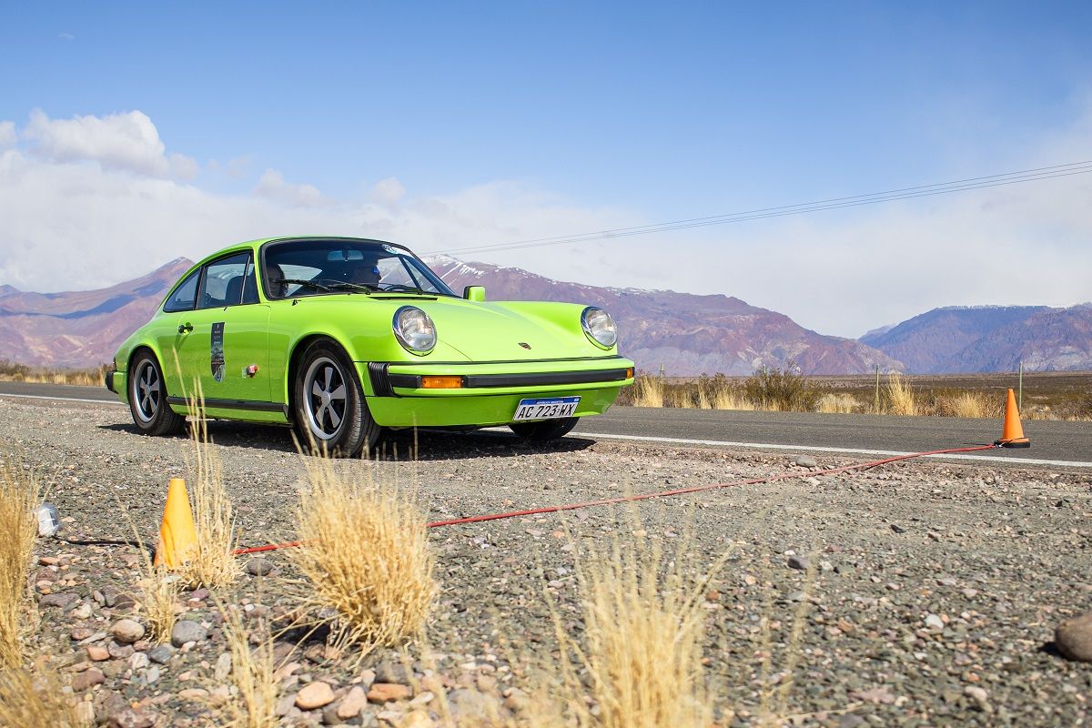 Las PC, o pruebas cronometradas, se llevaron a cabo durante los tres días del rally en los distintos puntos de todo el circuito Las PC, o pruebas cronometradas, se llevaron a cabo durante los tres días del rally en los distintos puntos de todo el circuito