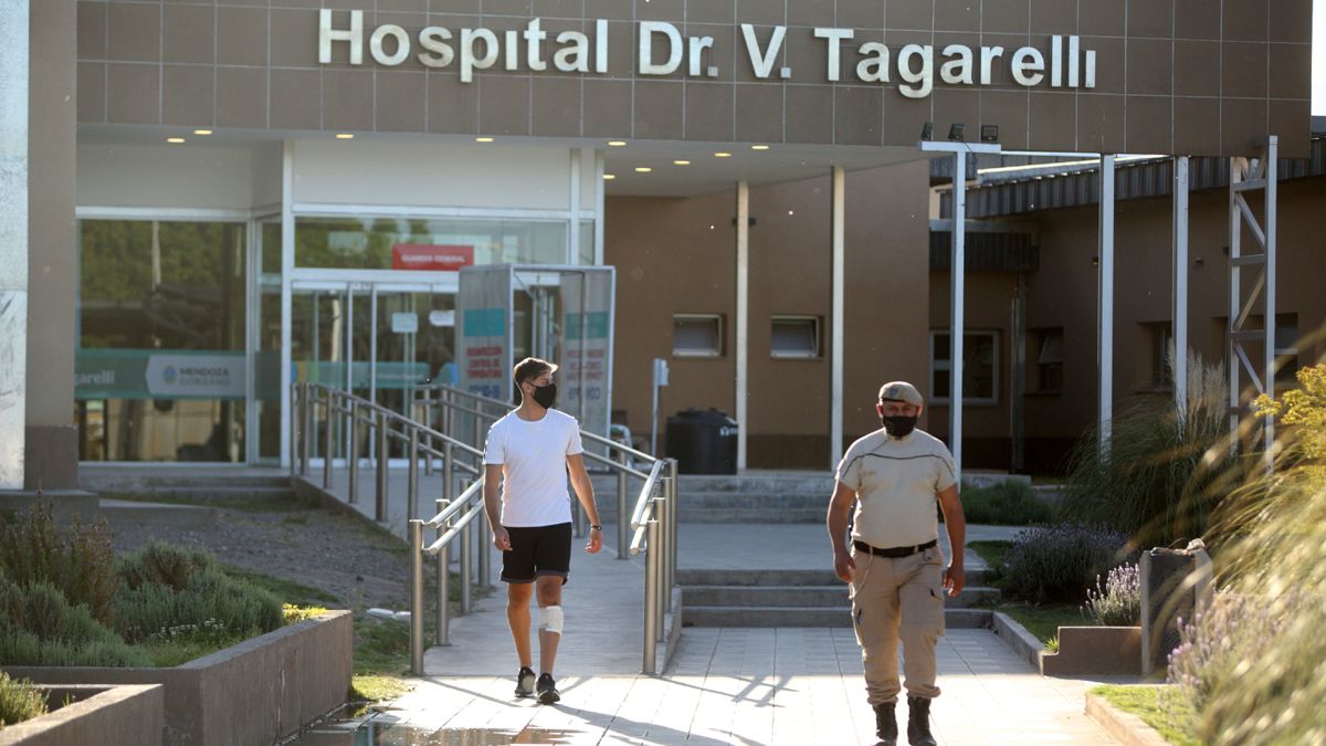 El caso de mala praxis ocurrió en el Hospital Tagarelli de San Carlos.