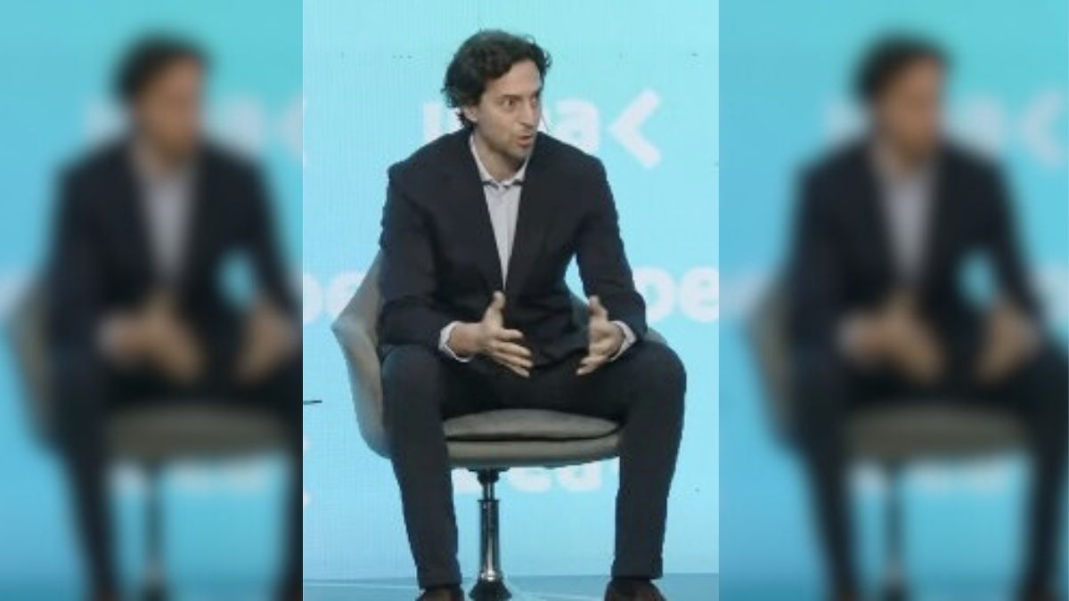 Roger Zaldivar aseguró que el software ICLguru es el más usado del mundo para medir lentes intraoculares