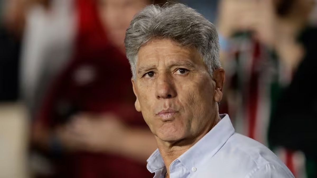 Renato Ga&uacute;cho tomo una tajante decisi&oacute;n de cara al debut por Copa Sudamericana.