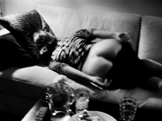 Rodeados de nadie (CENTRAL JUEVES)