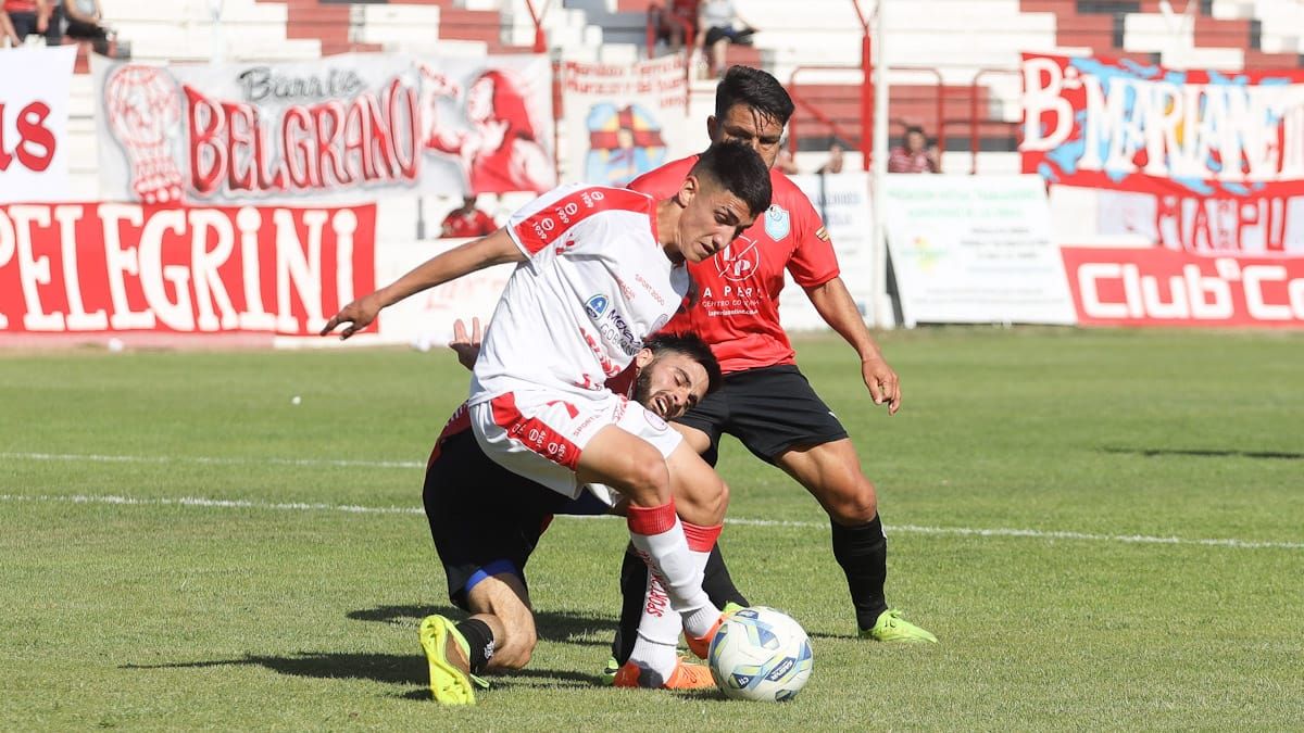 Huracán Las Heras está en zona de clasificación en el Torneo Federal A Huracán Las Heras está en zona de clasificación en el Torneo Federal A