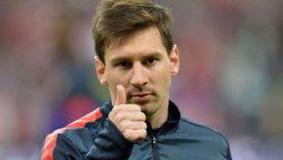 Crack: Messi la rompió nuevamente para la TV japonesa