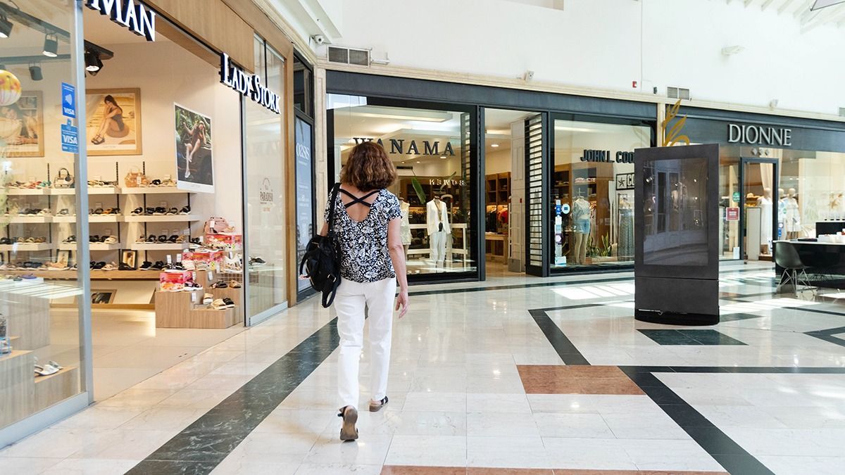 Los comercios van a cerrar por 24 horas
