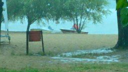 Redoblan la búsqueda de una niña desaparecida en Valle María