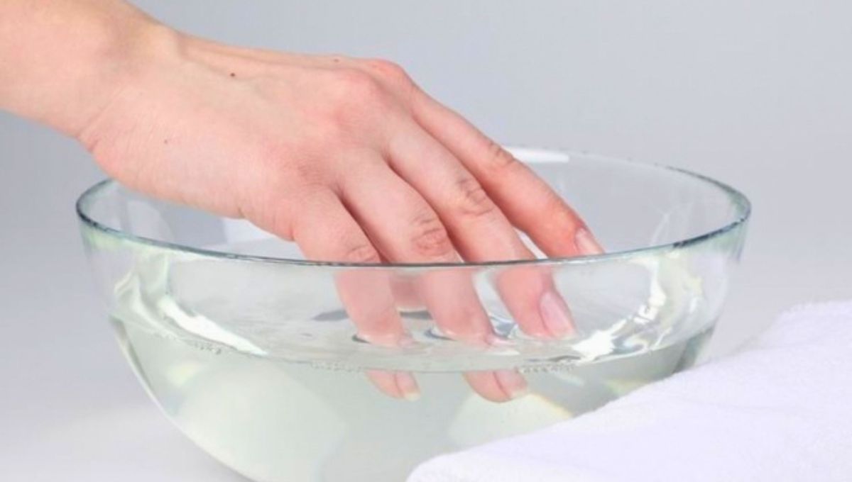 El vinagre de manzana y sus beneficios: el aliado definitivo para la salud de las uñas