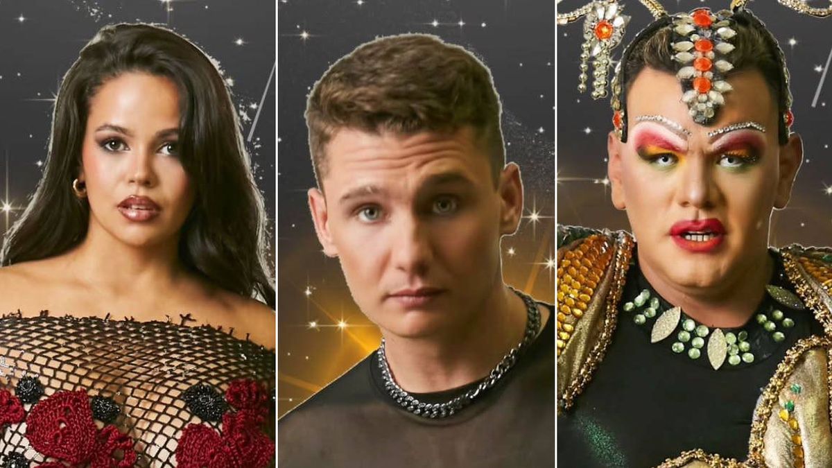 Florencia Sevilla, Fede Gollo y Drag Enggel son los reyes de la Vendimia para Todos 2025. Florencia Sevilla, Fede Gollo y Drag Enggel son los reyes de la Vendimia para Todos 2025.