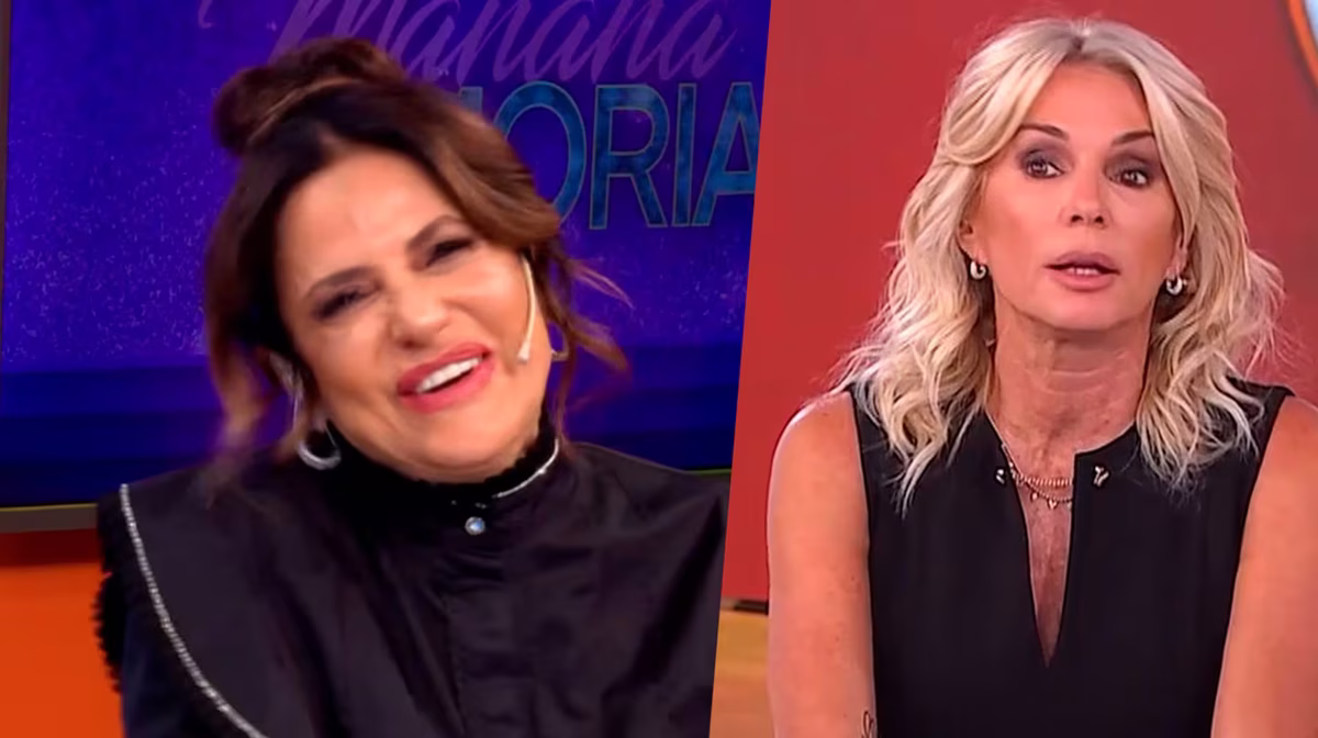 María Fernanda Callejón insultó a Yanina Latorre al aire