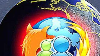 Premiaron a Firefox y Google Earth