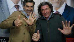 Mario Vadillo y José Luis Ramón. Fueron la supuesta sensación de las últimas elecciones por salir terceros. En unos pocos meses dinamitaron su capital.