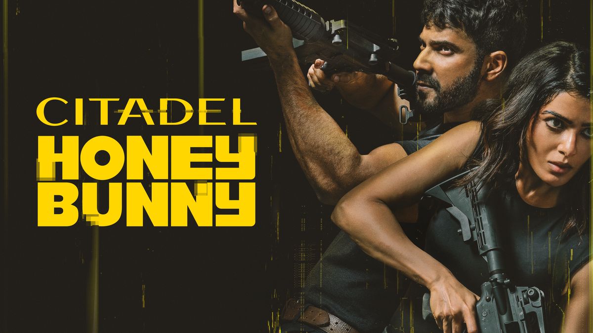"Citadel: Honey Bunny" tiene seis episodios. Imagen: Prime Video "Citadel: Honey Bunny" tiene seis episodios. Imagen: Prime Video