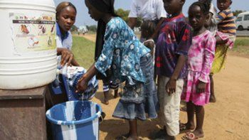 UNICEF pide 154 millones de euros para proteger a los niños en zonas afectadas por ébola