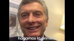 Macri abrió una cuenta en Taringa y convocó a una juntada para 8 personas en la Rosada u Olivos