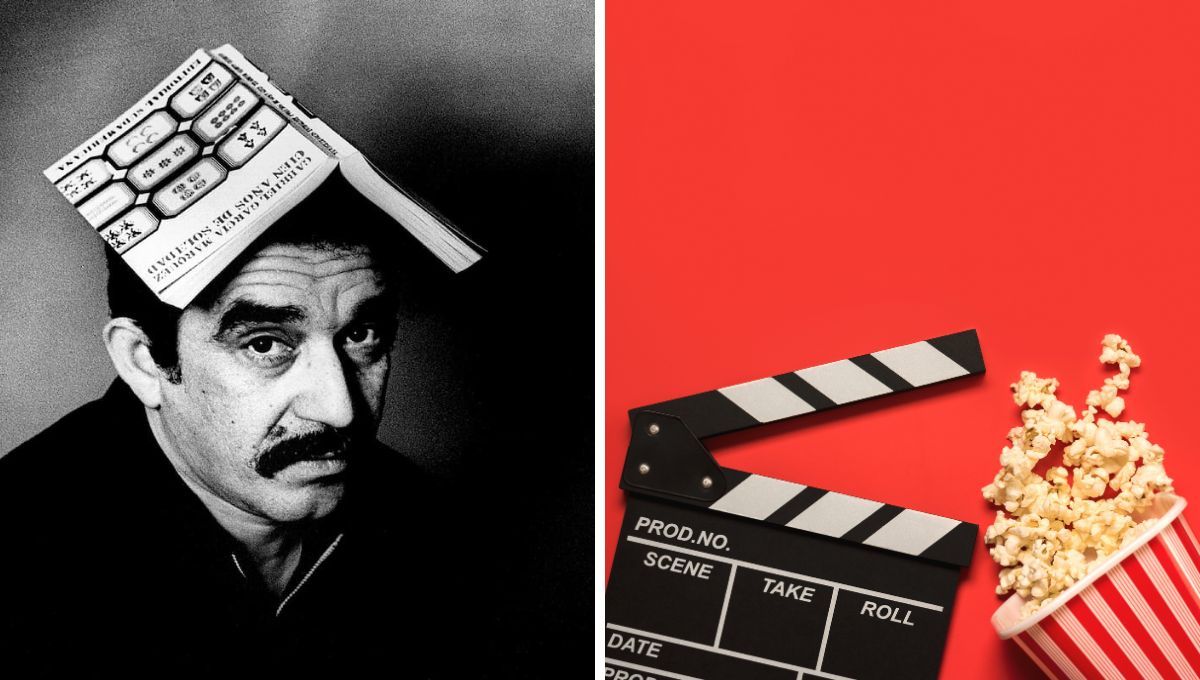 Estos son todos los libros de García Márquez que han sido convertidos en series y películas