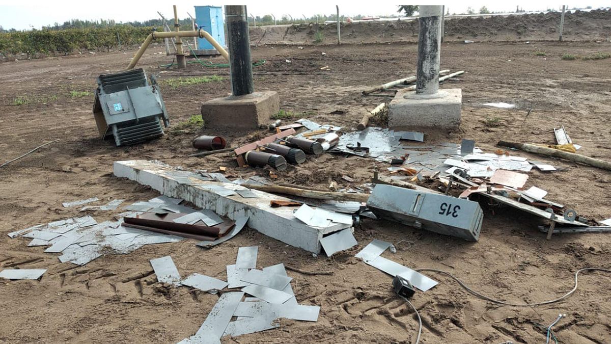 Imparable: Sigue el robo de transformadores eléctricos en la zona Este