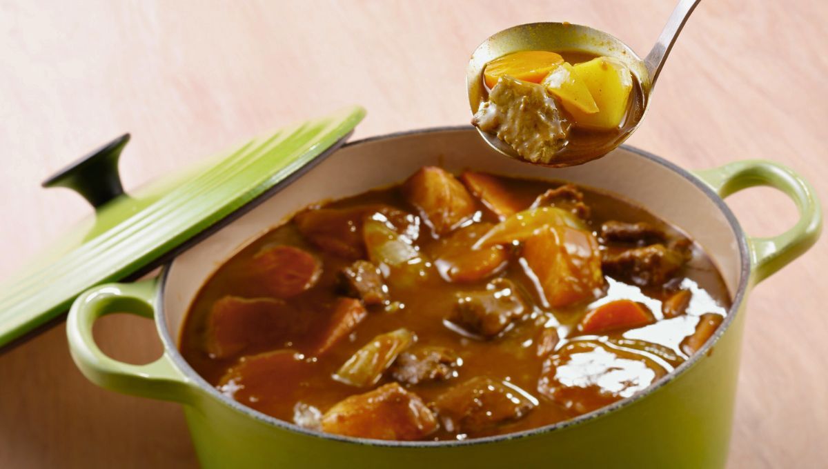 El guiso argentino es un clásico que nunca falla. El guiso argentino es un clásico que nunca falla.