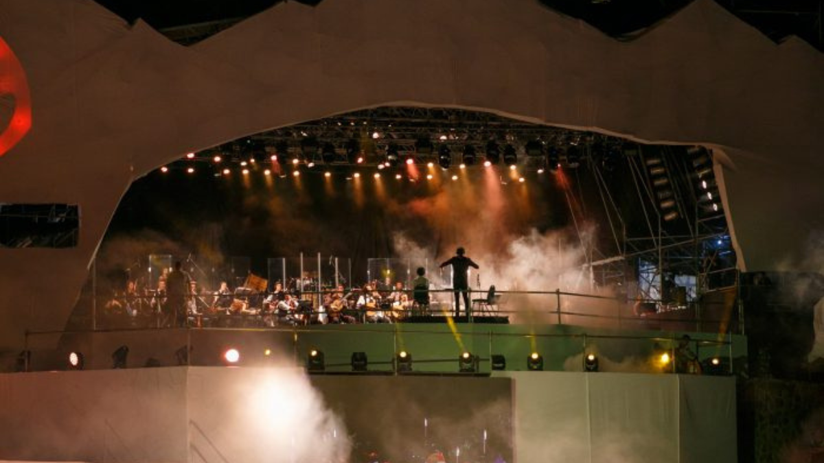 La convocatoria de artistas estará hasta el próximo viernes a las 23.59 y será de manera virtual a través de la página oficial de cultura. La convocatoria de artistas estará hasta el próximo viernes a las 23.59 y será de manera virtual a través de la página oficial de cultura.