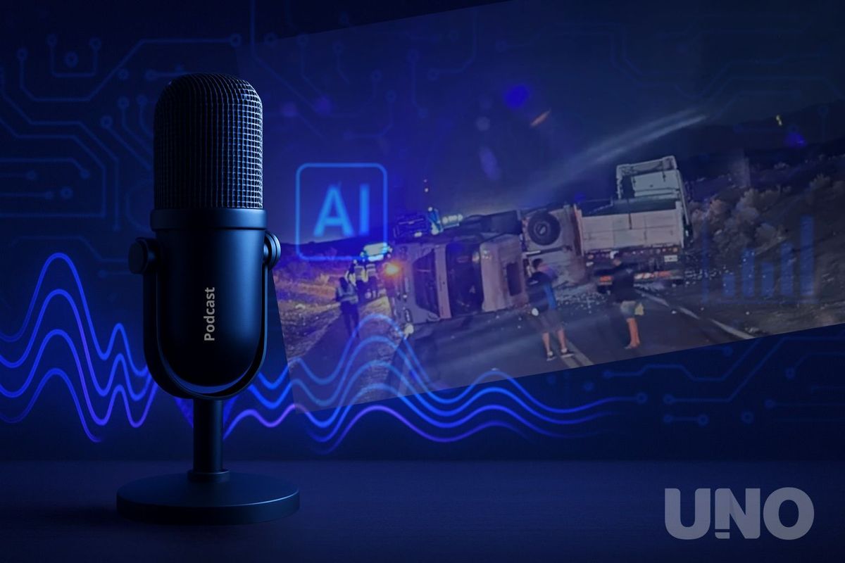 El día en minutos de Diario UNO te acerca, de lunes a viernes, un resumen claro y rápido con lo más importante de Mendoza y el mundo