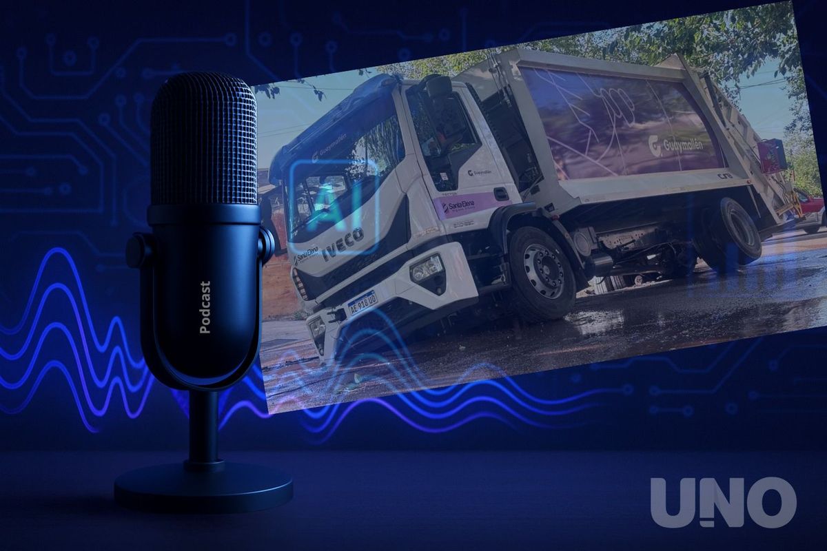 El día en minutos: heladas en Valle de Uco, obras claves en el presupuesto 2026 y un camión hundido