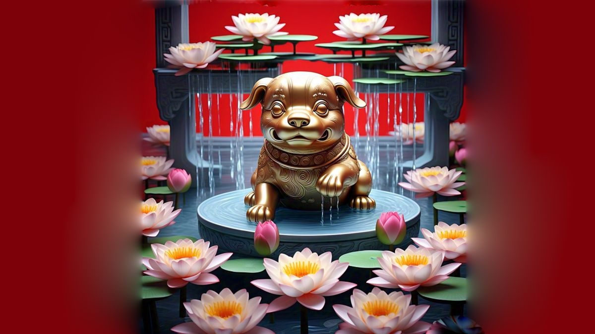 HORÓSCOPO CHINO: los 4 animales que tendrán abundancia en la semana del Perro de Agua. HORÓSCOPO CHINO: los 4 animales que tendrán abundancia en la semana del Perro de Agua.