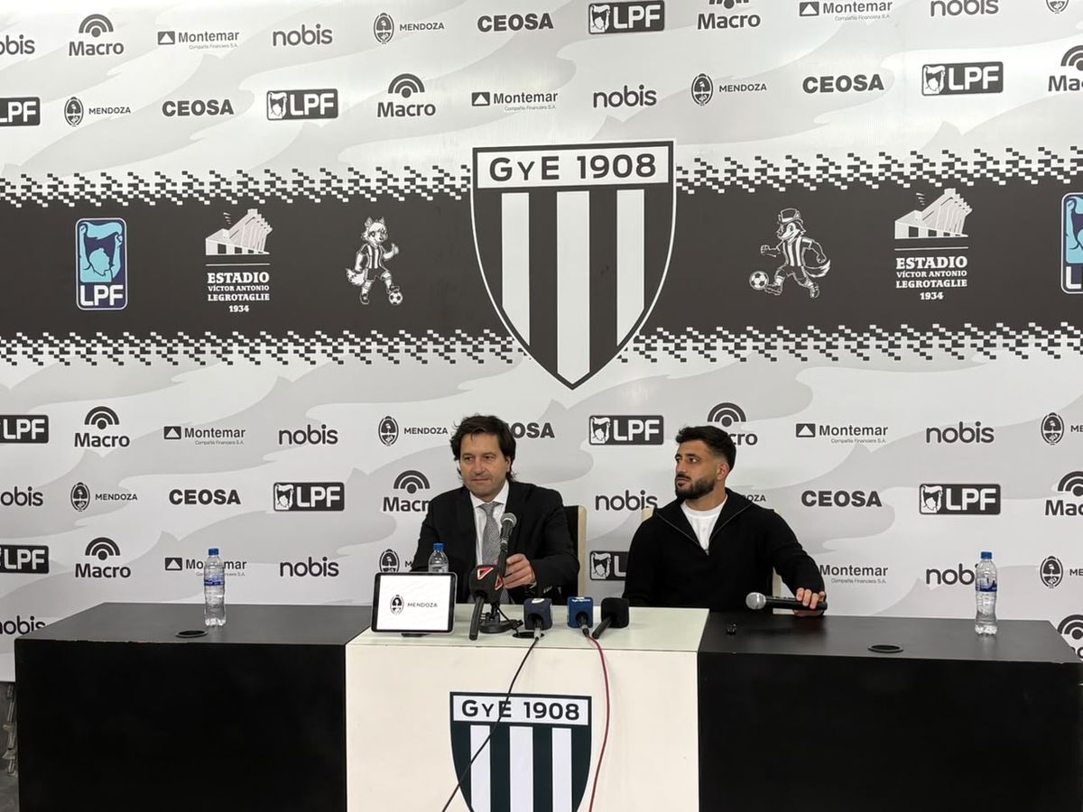 Gimnasia y Esgrima hizo oficial la presentaci&oacute;n de Mat&iacute;as Vargas, el Monito, como nuevo jugador del equipo que dirige Dar&iacute;o Franco.&nbsp;