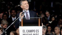 Macri: La rueda girará más cuando salgamos de esta incertidumbre política